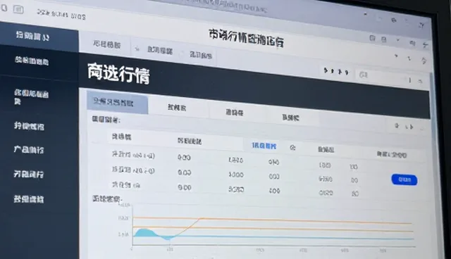 常州网站建设:如何通过市场行情查询工具提升业务效率
